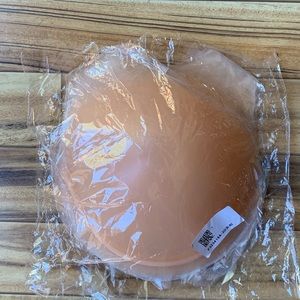 Sticky Bra Cups | Seamless Bra Cups | Strapless Silicone Adhesive Bra, size DDD